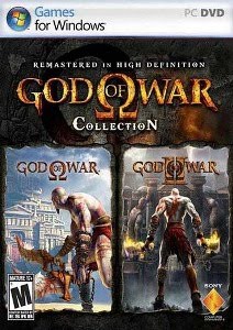 God of War 1 e 2-PC